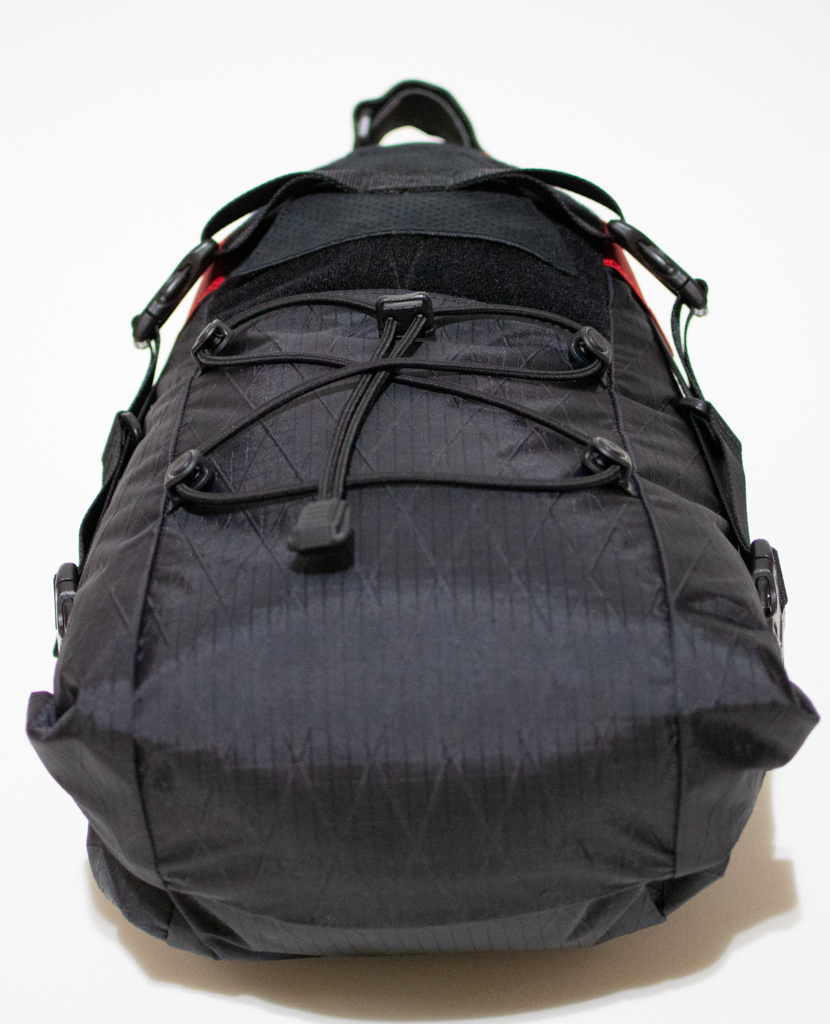 Suew 超軽量 192g サドルバッグ FC1aUL 容量7.2L 未使用品 Suew 超軽量 192g サドルバッグ FC1aUL 容量7.2L 未使用品の通販