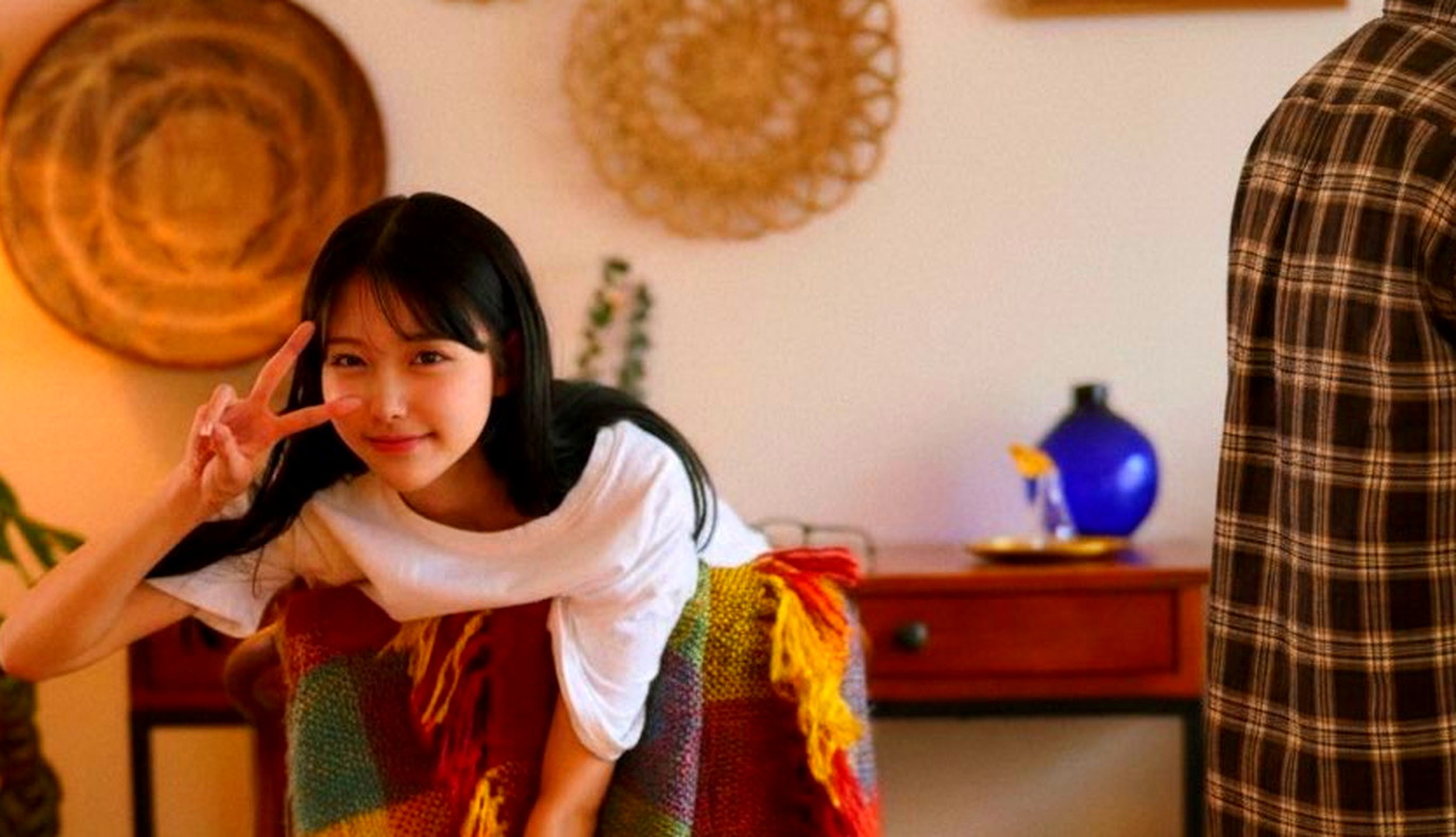 バキ童ぐんぴぃ 彼女 七沢みずき X