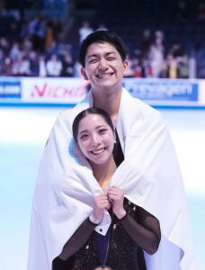 三浦璃来 木原龍一 Instagram