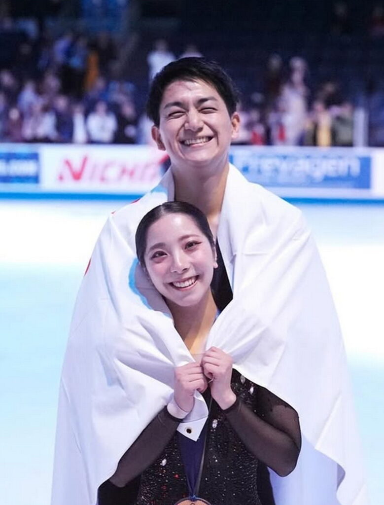 三浦璃来 木原龍一 Instagram