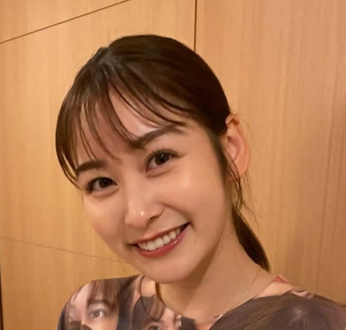 岩田絵里奈アナ Instagram