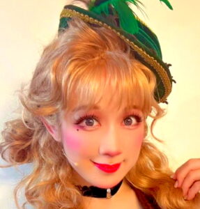 松田未莉亜 Instagram